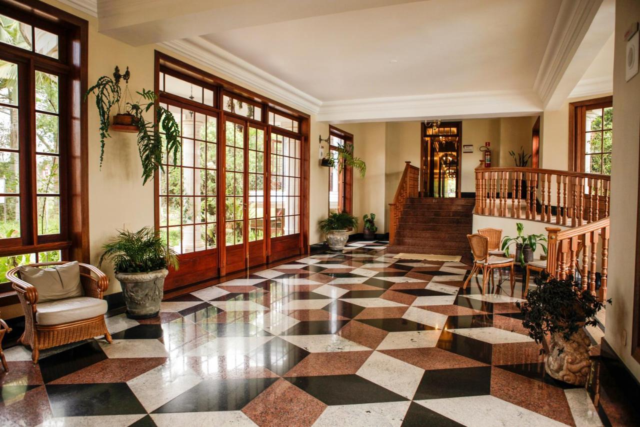 Aroso Paco Hotel Педра-Азул Экстерьер фото Interior of the hotel