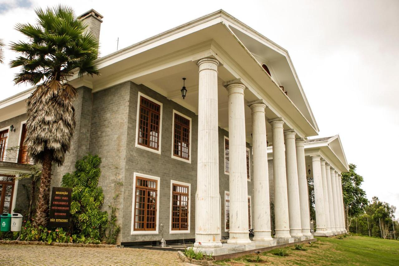 Aroso Paco Hotel Педра-Азул Экстерьер фото The main building of the University of Ruhuna