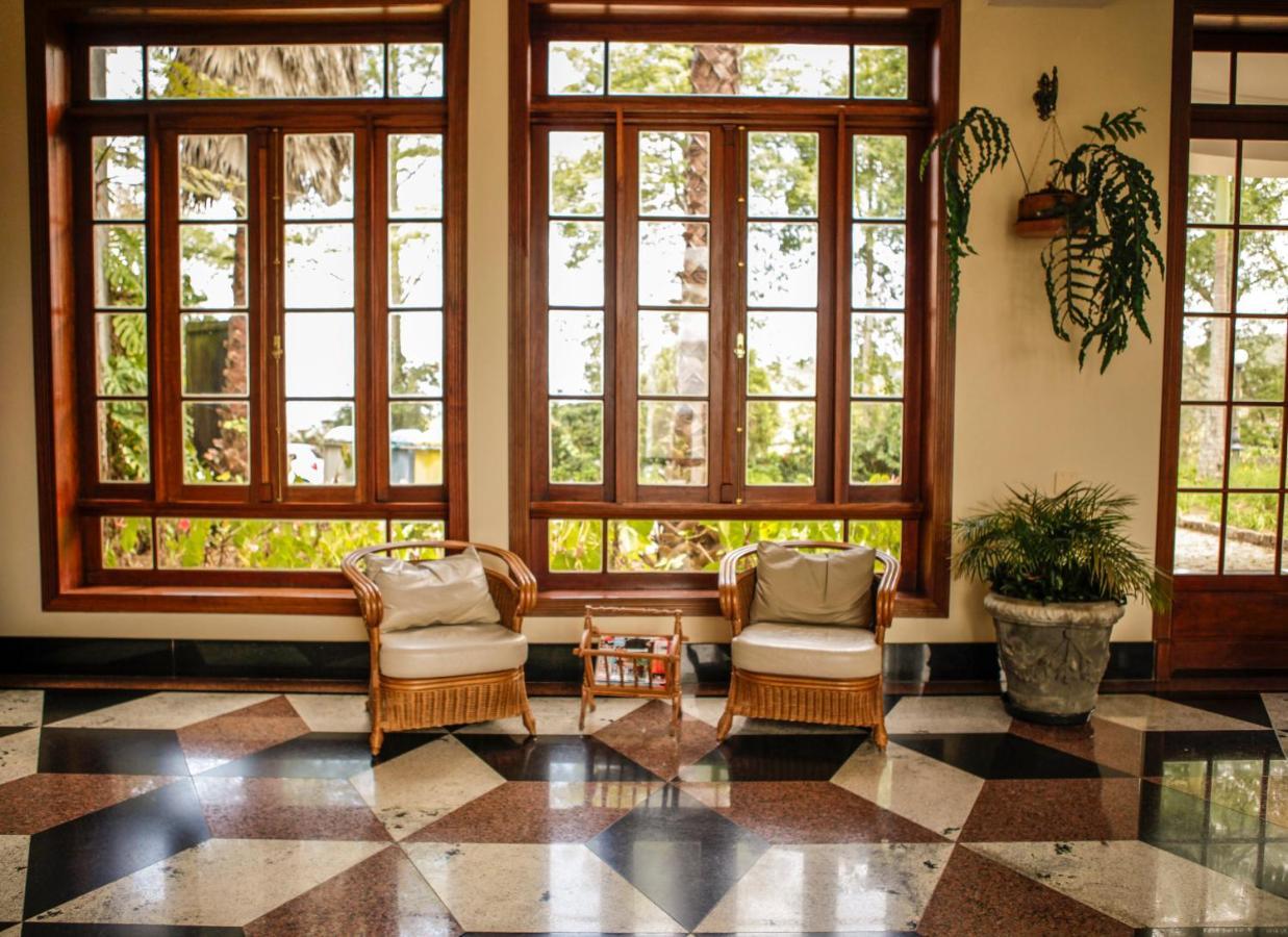 Aroso Paco Hotel Педра-Азул Экстерьер фото Interior of the hotel