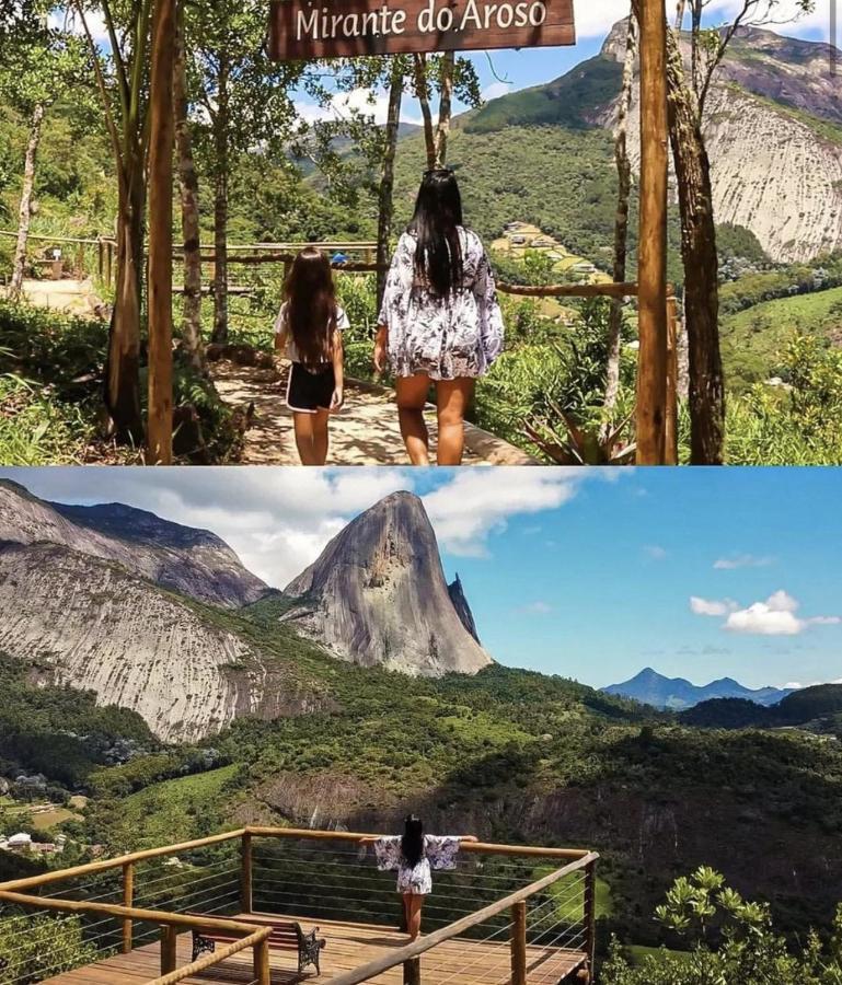 Aroso Paco Hotel Педра-Азул Экстерьер фото Hiking in the Serra de Santa Bárbara