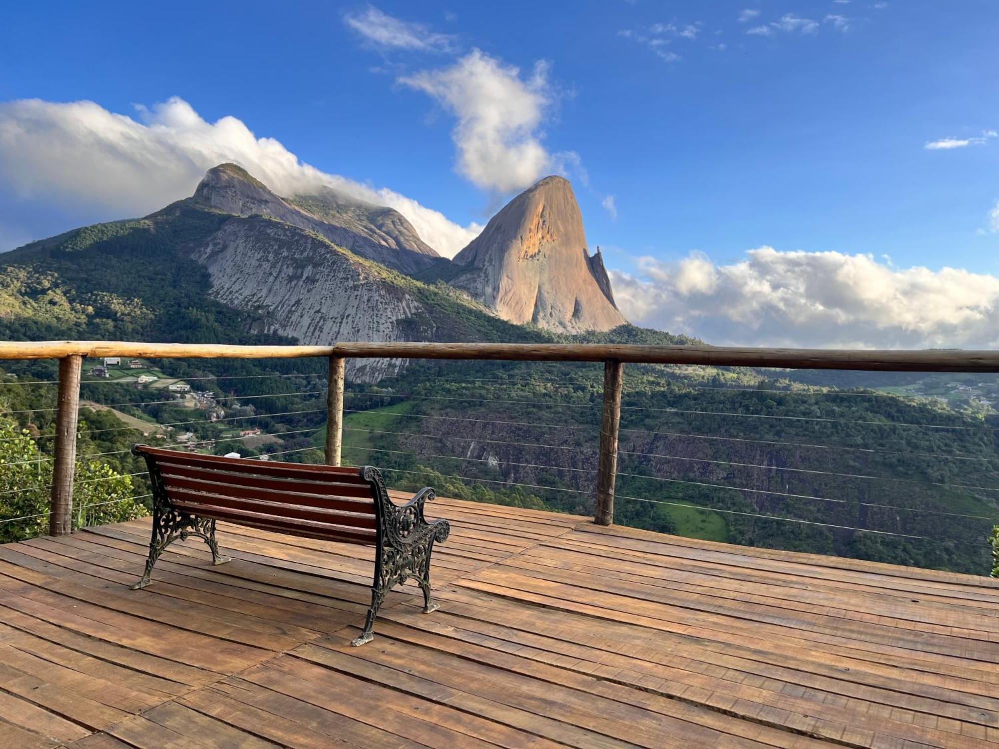 Aroso Paco Hotel Педра-Азул Экстерьер фото The Pedraforca
