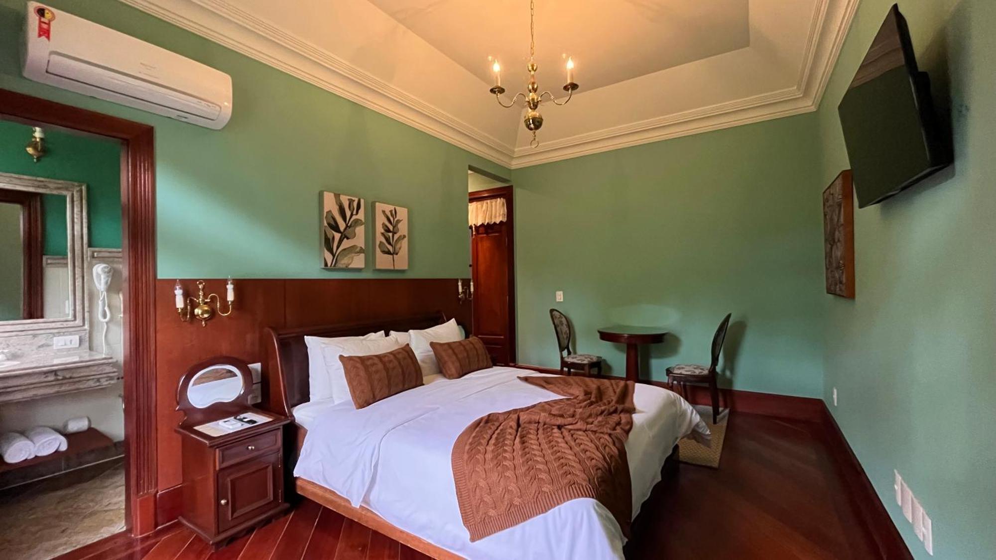 Aroso Paco Hotel Педра-Азул Экстерьер фото