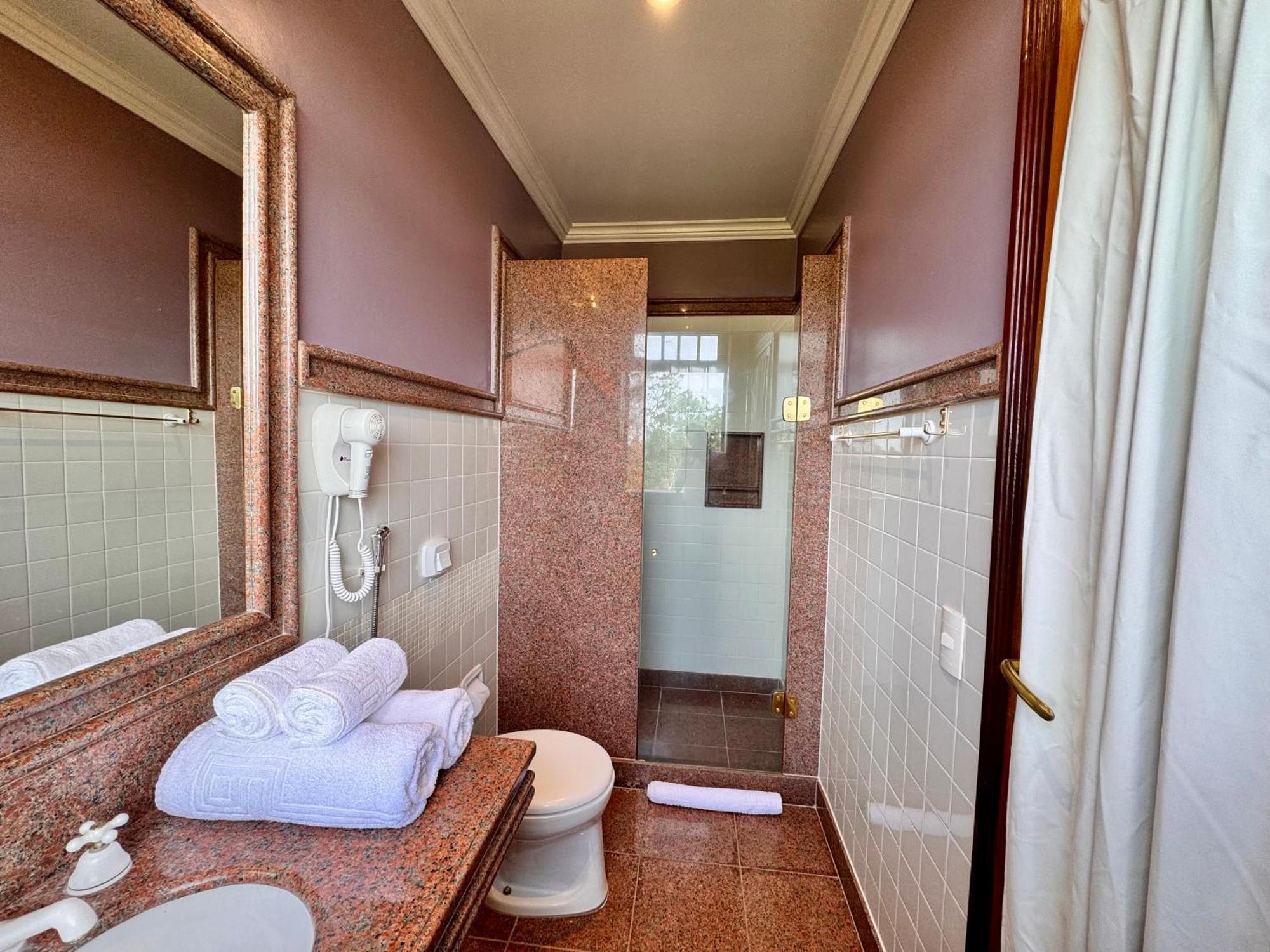 Aroso Paco Hotel Педра-Азул Экстерьер фото